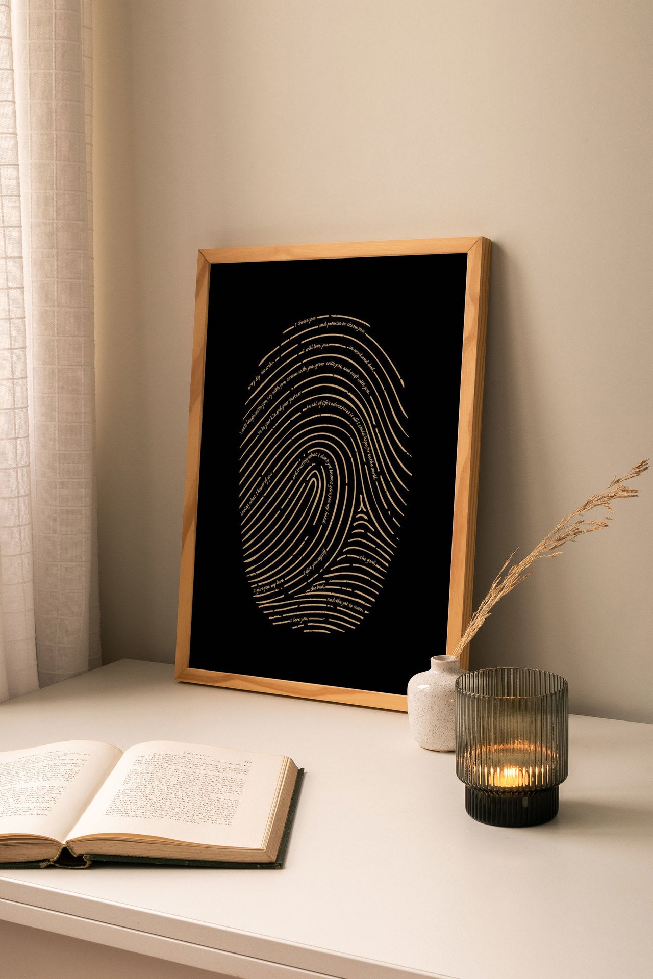 Reliant-Stride-Custom-Fingerprint-Framed-Print-Desk