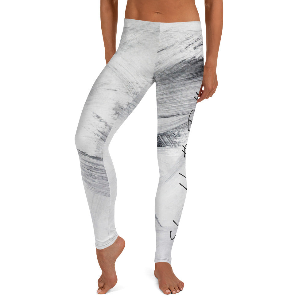 Shaped By The Potter | Expression Leggings