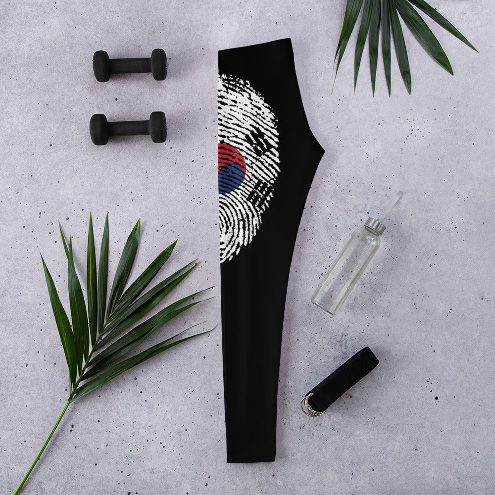 South Korea Leggings
